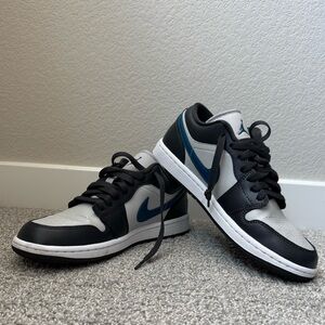 New Nike Air Jordan’s - only worn outside once!